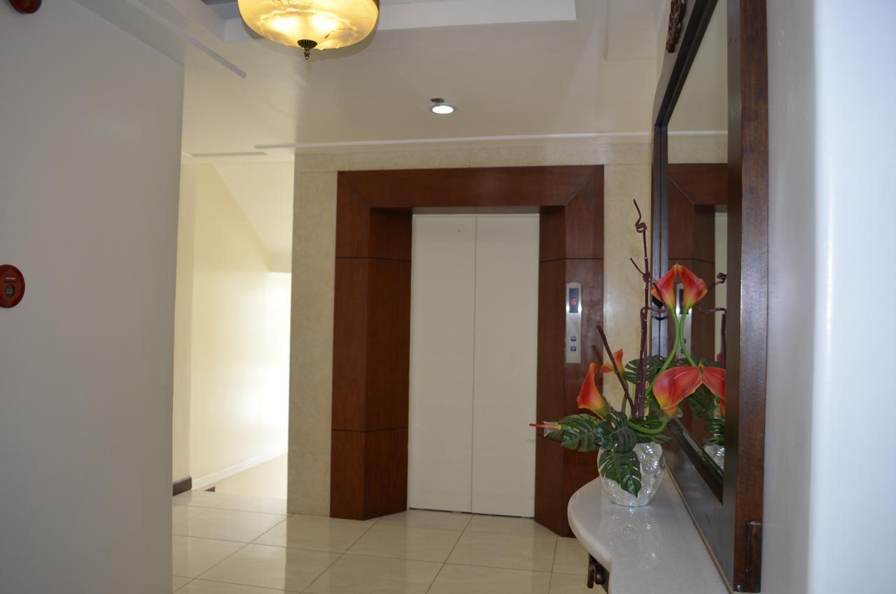 سيبو Grand Isabella Residences المظهر الخارجي الصورة