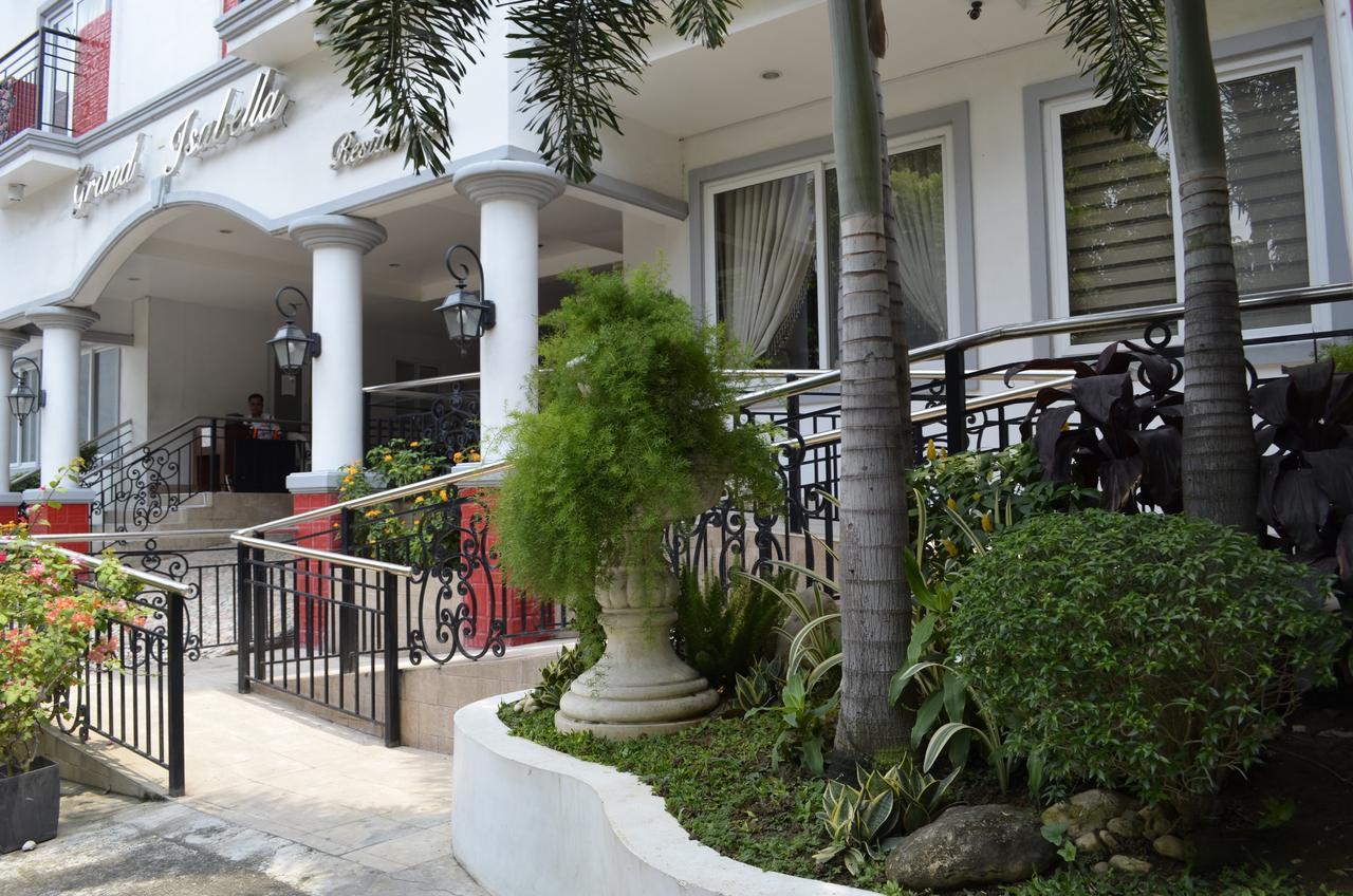 سيبو Grand Isabella Residences المظهر الخارجي الصورة