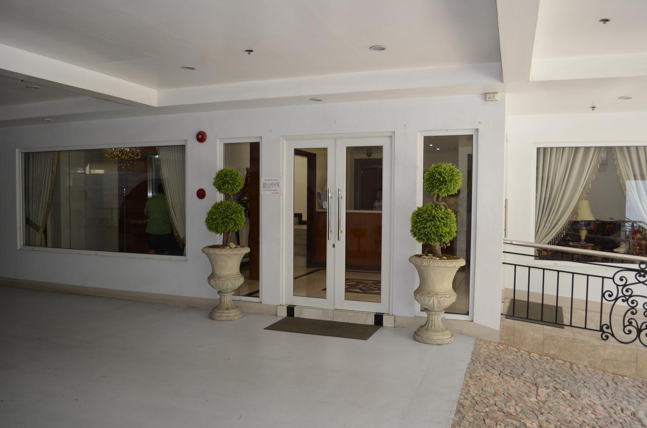 سيبو Grand Isabella Residences المظهر الخارجي الصورة