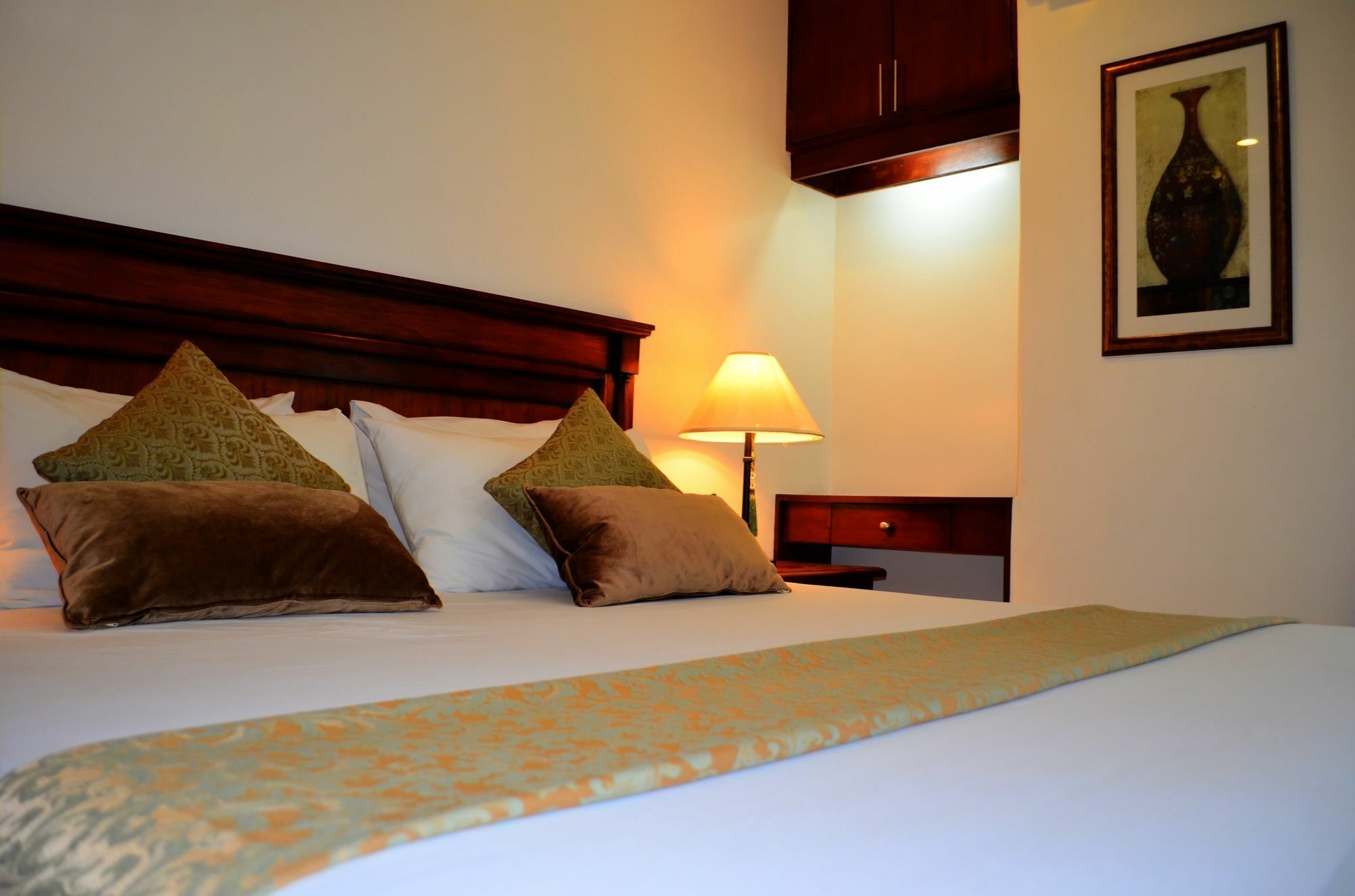 سيبو Grand Isabella Residences المظهر الخارجي الصورة