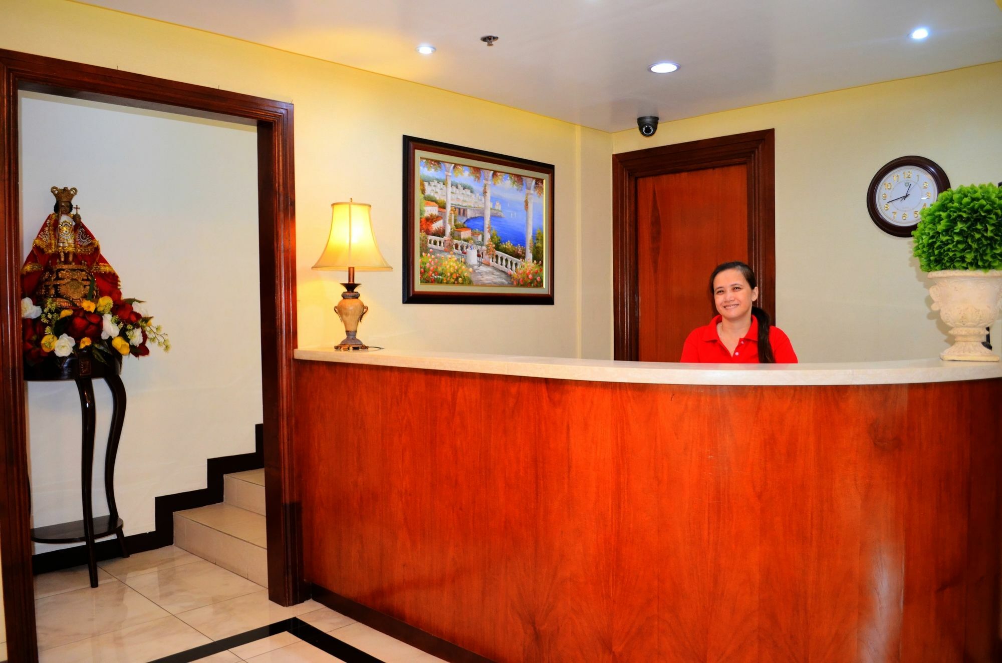 سيبو Grand Isabella Residences المظهر الخارجي الصورة