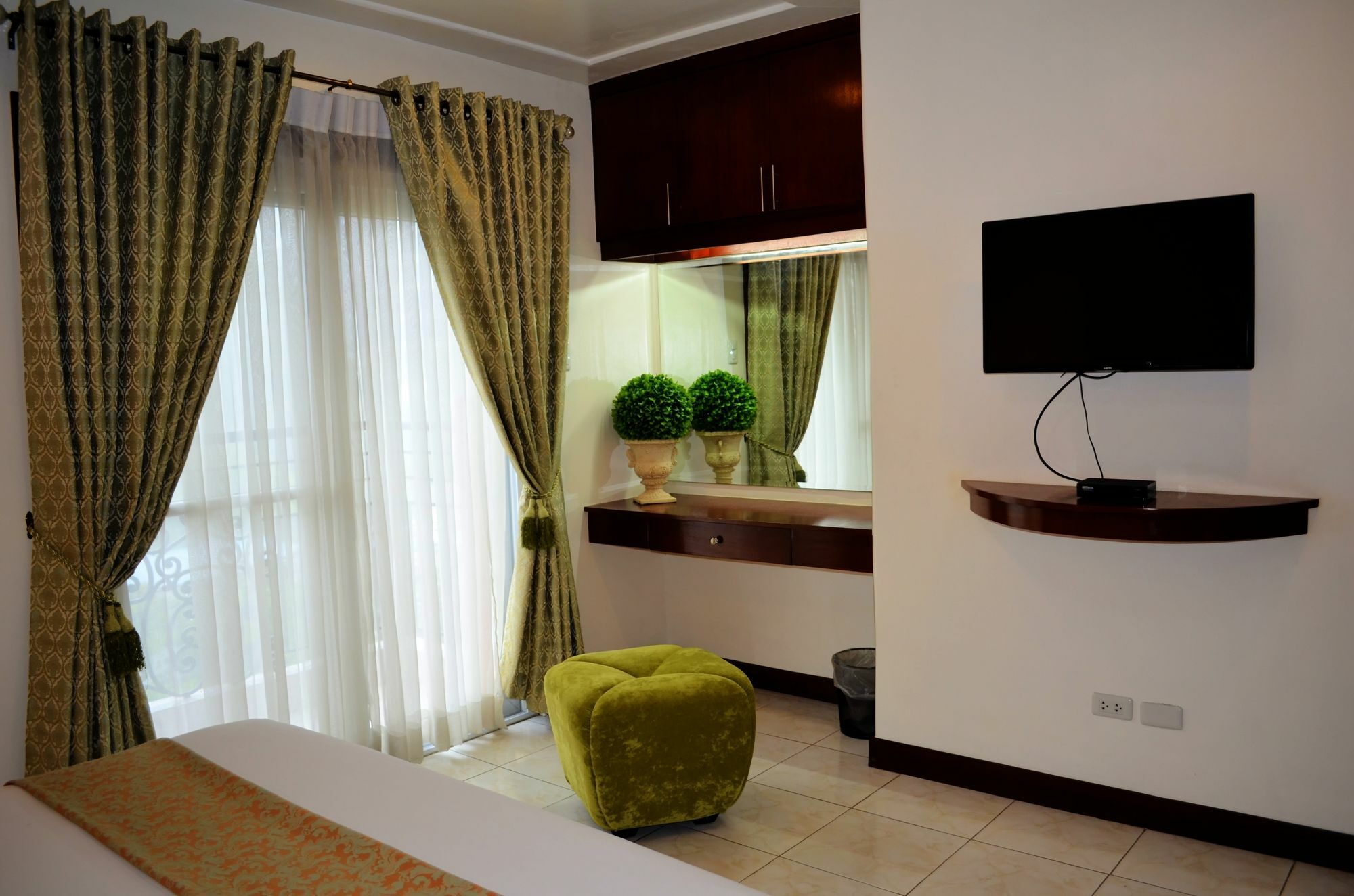 سيبو Grand Isabella Residences المظهر الخارجي الصورة